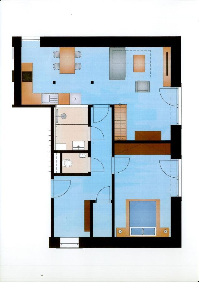 Apartmany Semily Exterior foto