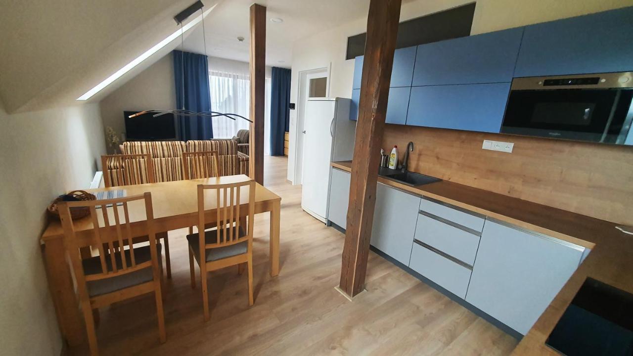 Apartmany Semily Exterior foto